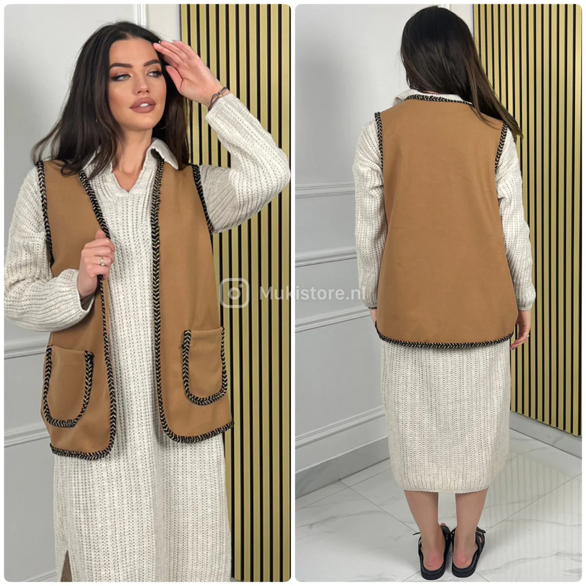 Gilet Musthave Pockets - Image 3