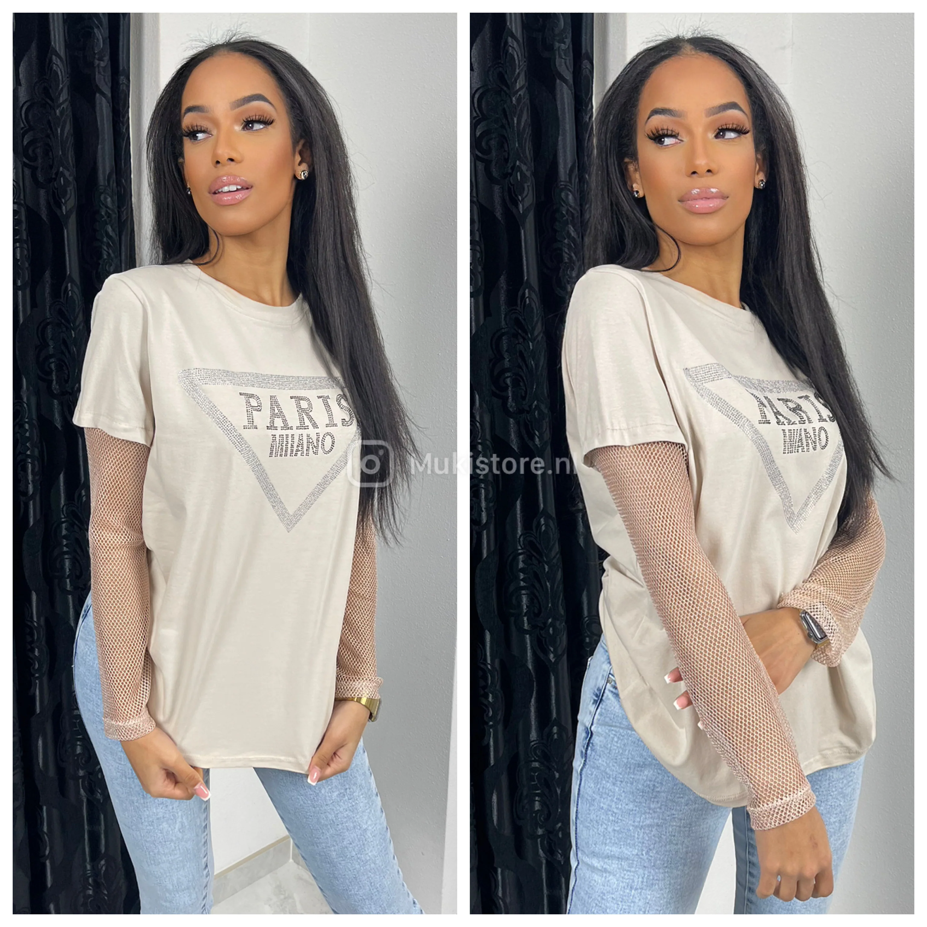 Paris Milan Glitter Strass - Image 5