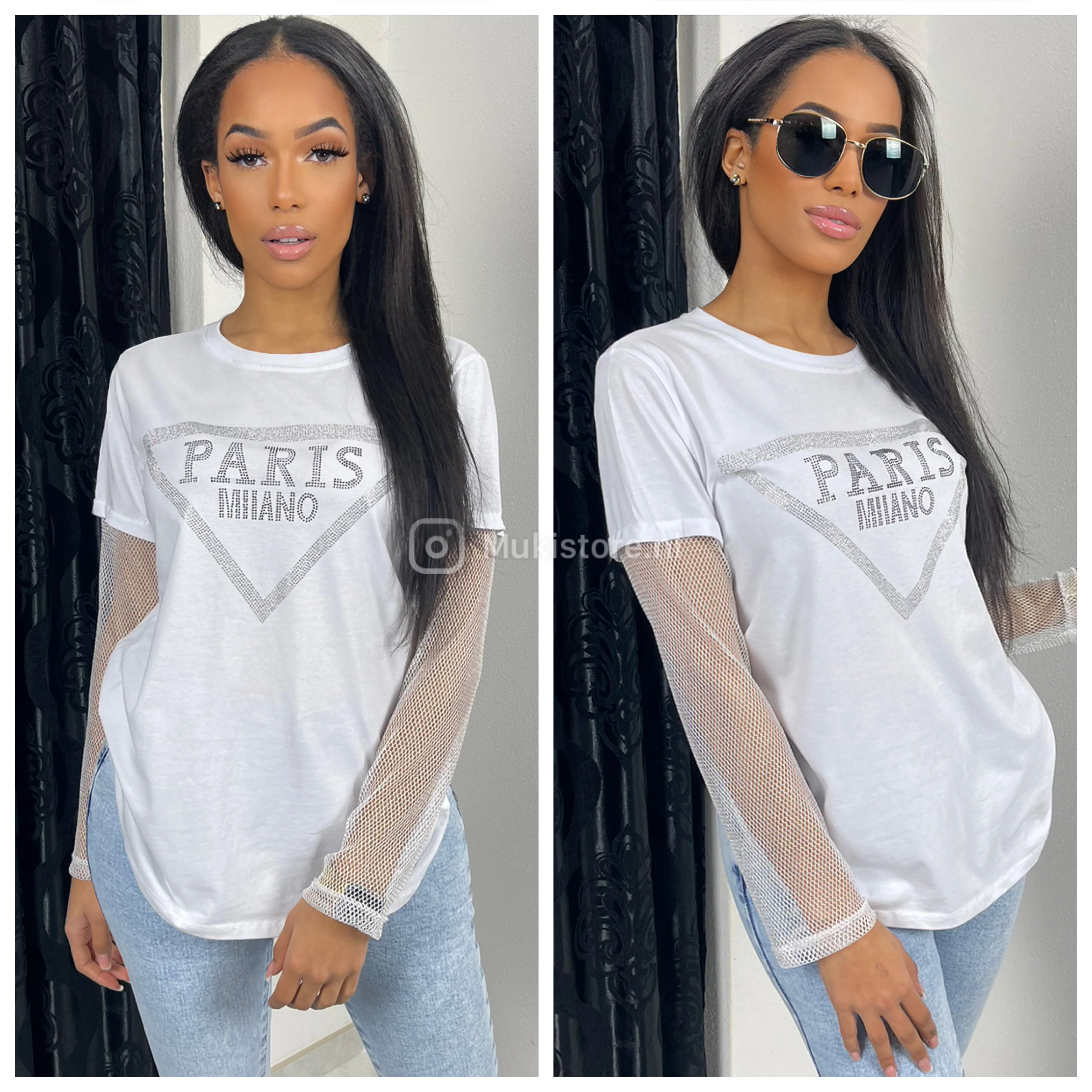 Paris Milan Glitter Strass - Image 6